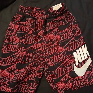 Brand nwt youth Nike shorts